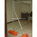 2400mm Heavy Duty Galvanized Temp Fence Panel